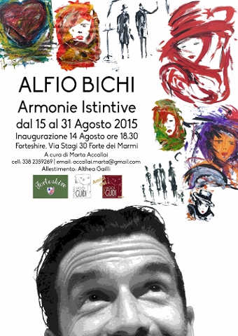 Alfio Bichi - Armonie Istintive